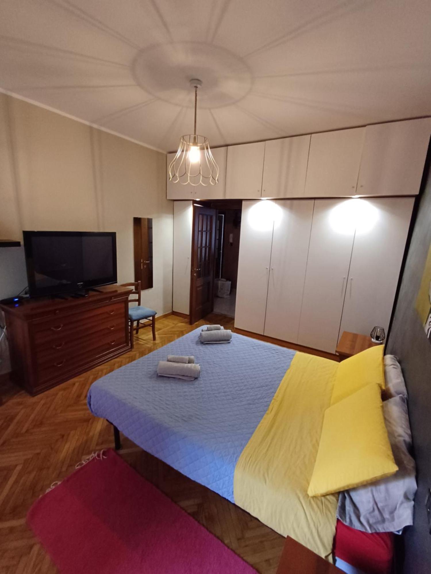 Ottimo Appartamento " Pala Alpitour" Turin Bagian luar foto