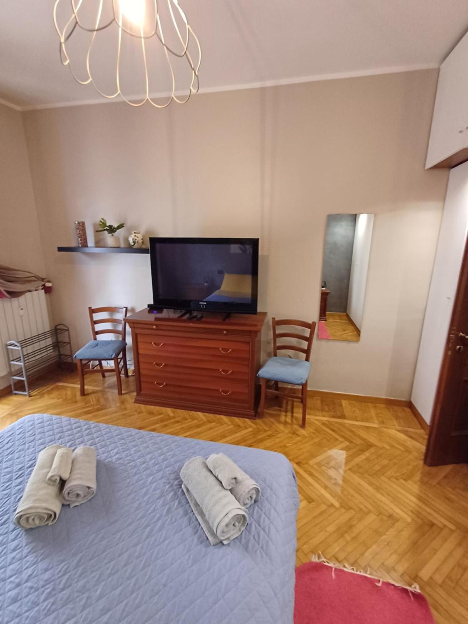 Ottimo Appartamento " Pala Alpitour" Turin Bagian luar foto